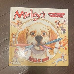 Marley's Storybook Treasury